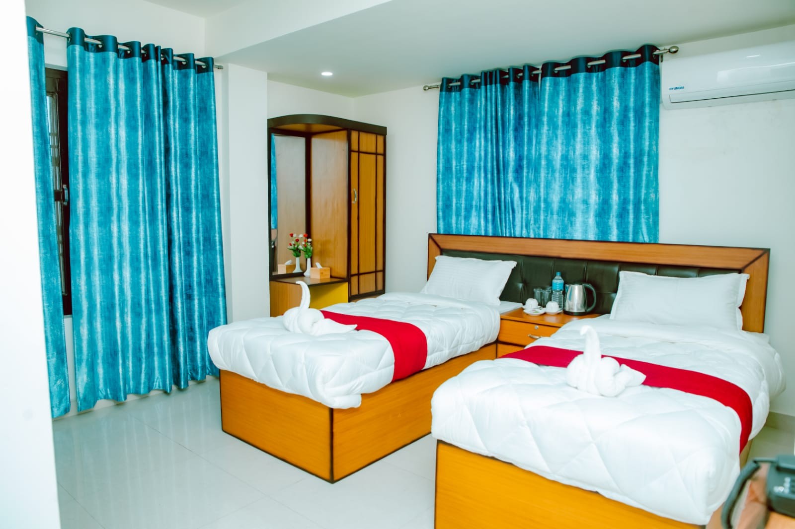 Hotel Airport CenterPoint