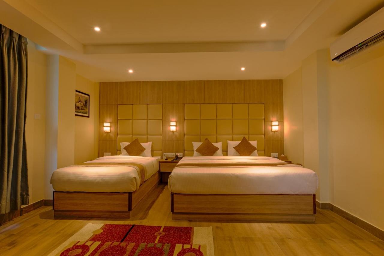 Siddhartha Lumbini Green Resort