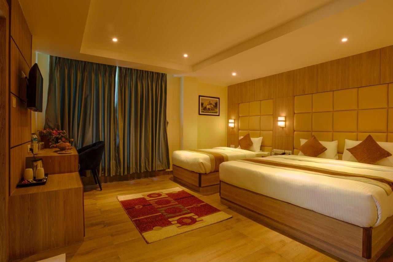 Siddhartha Lumbini Green Resort