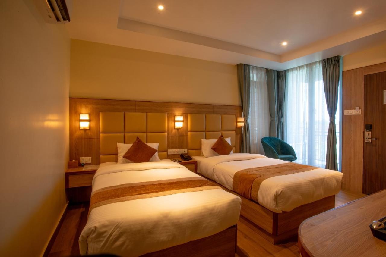 Siddhartha Lumbini Green Resort