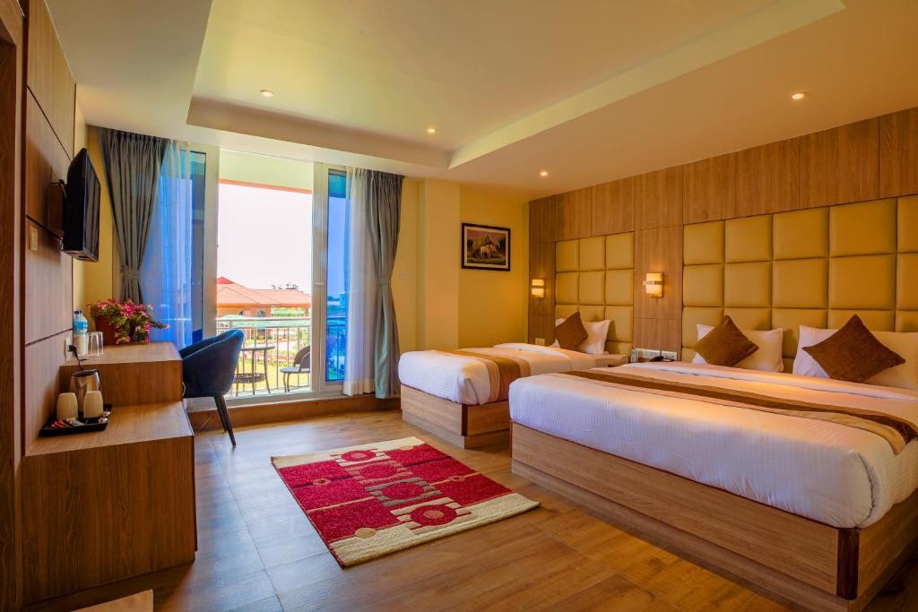 Superior Deluxe Room