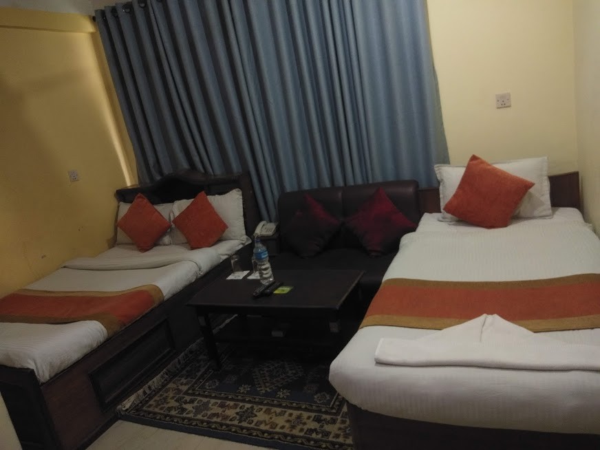 Mandakini Hotel