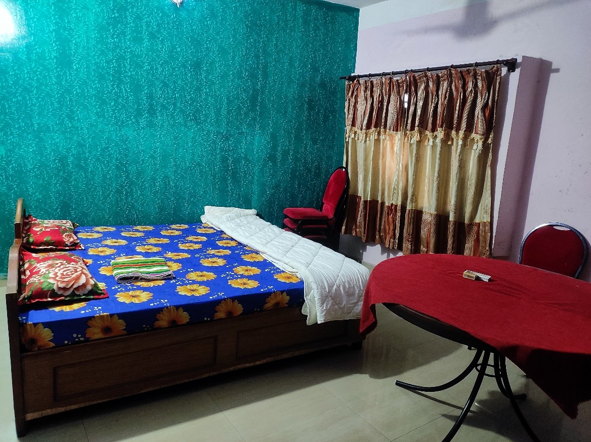 Deluxe Ac Room