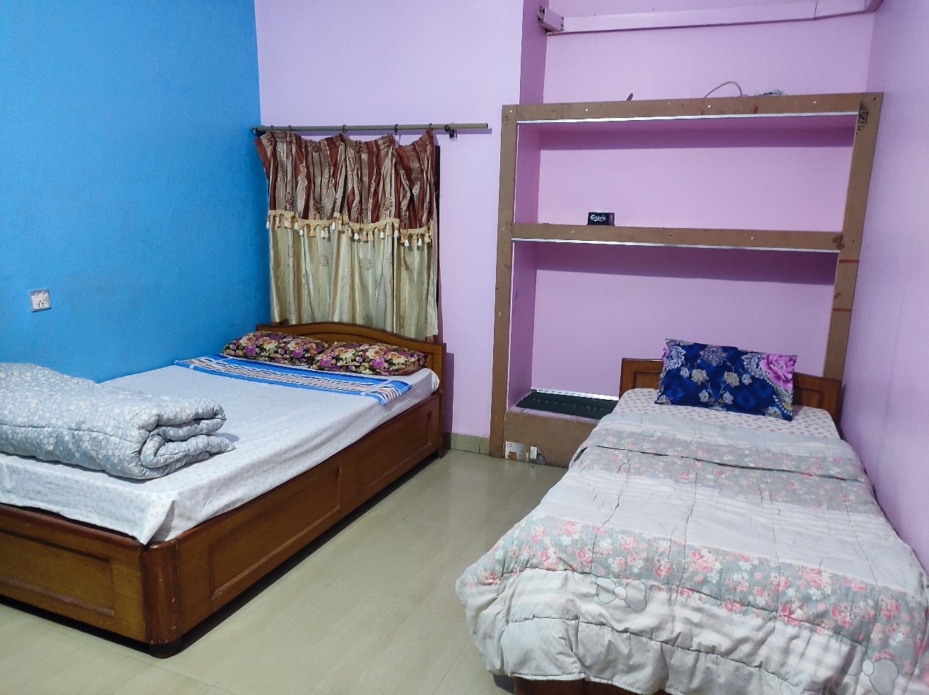 Deluxe Non-Ac Room