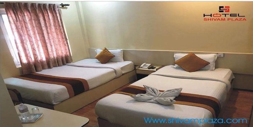 Hotel Shivam Plaza
