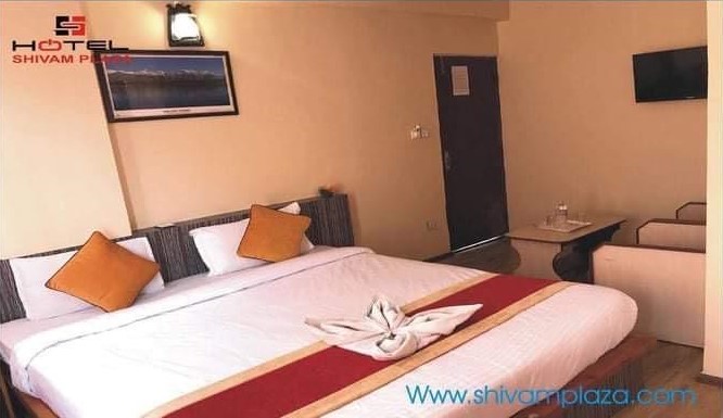 Hotel Shivam Plaza