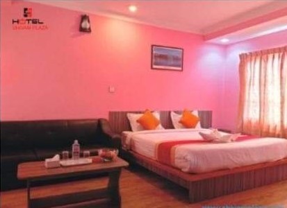 Hotel Shivam Plaza