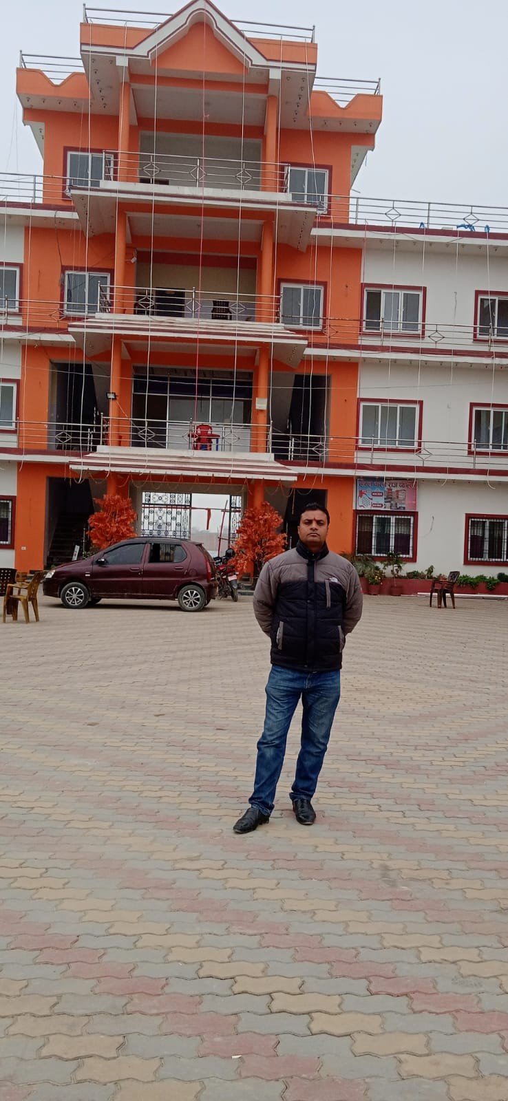 Hotel Karan Raj Palace