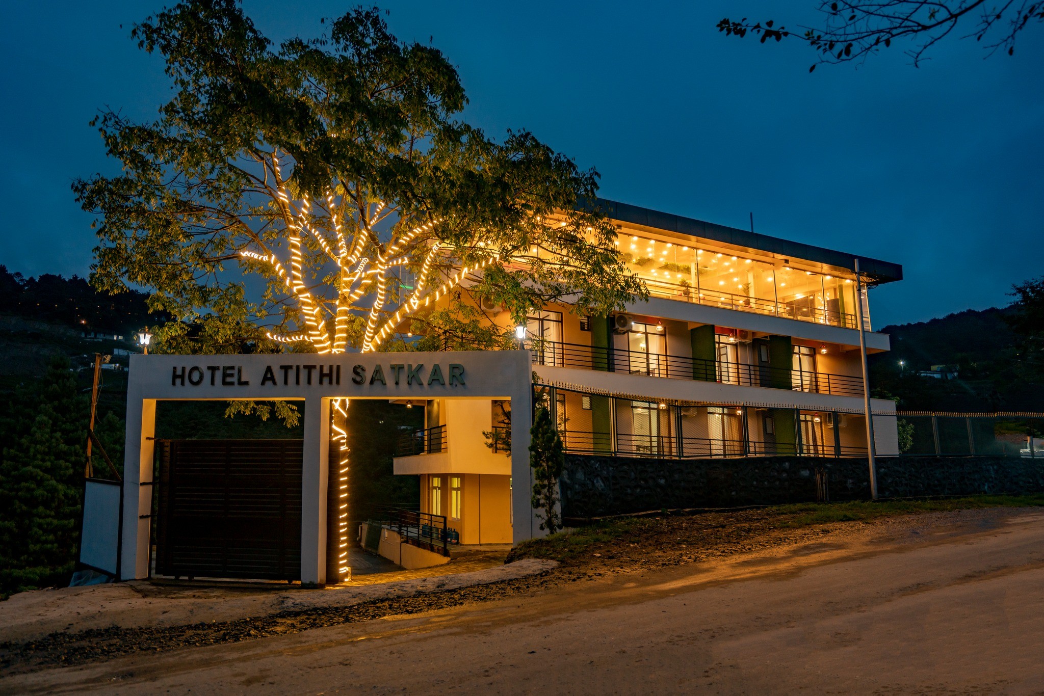 Hotel Atithi Satkar