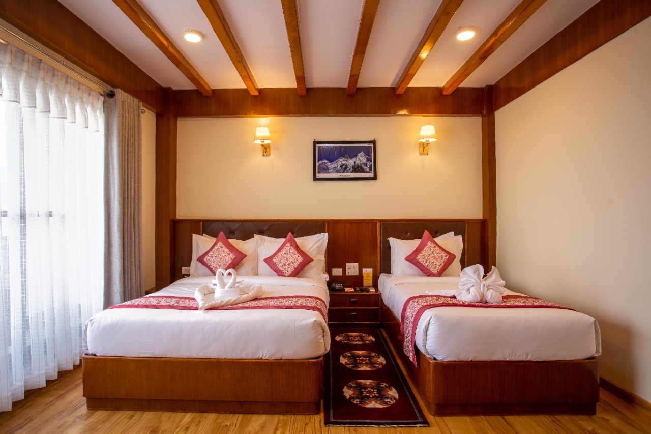 Hotel Ghyampe Dada