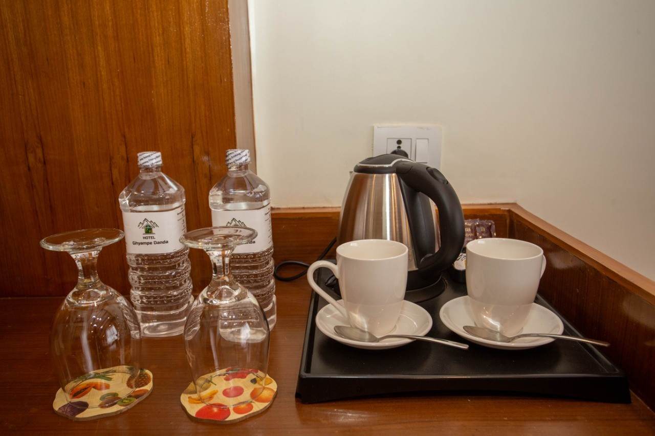 Hotel Ghyampe Dada