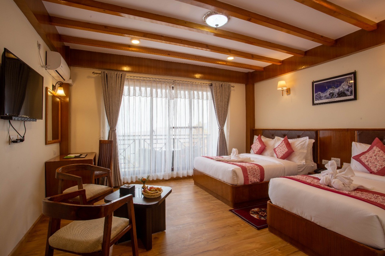 Hotel Ghyampe Dada