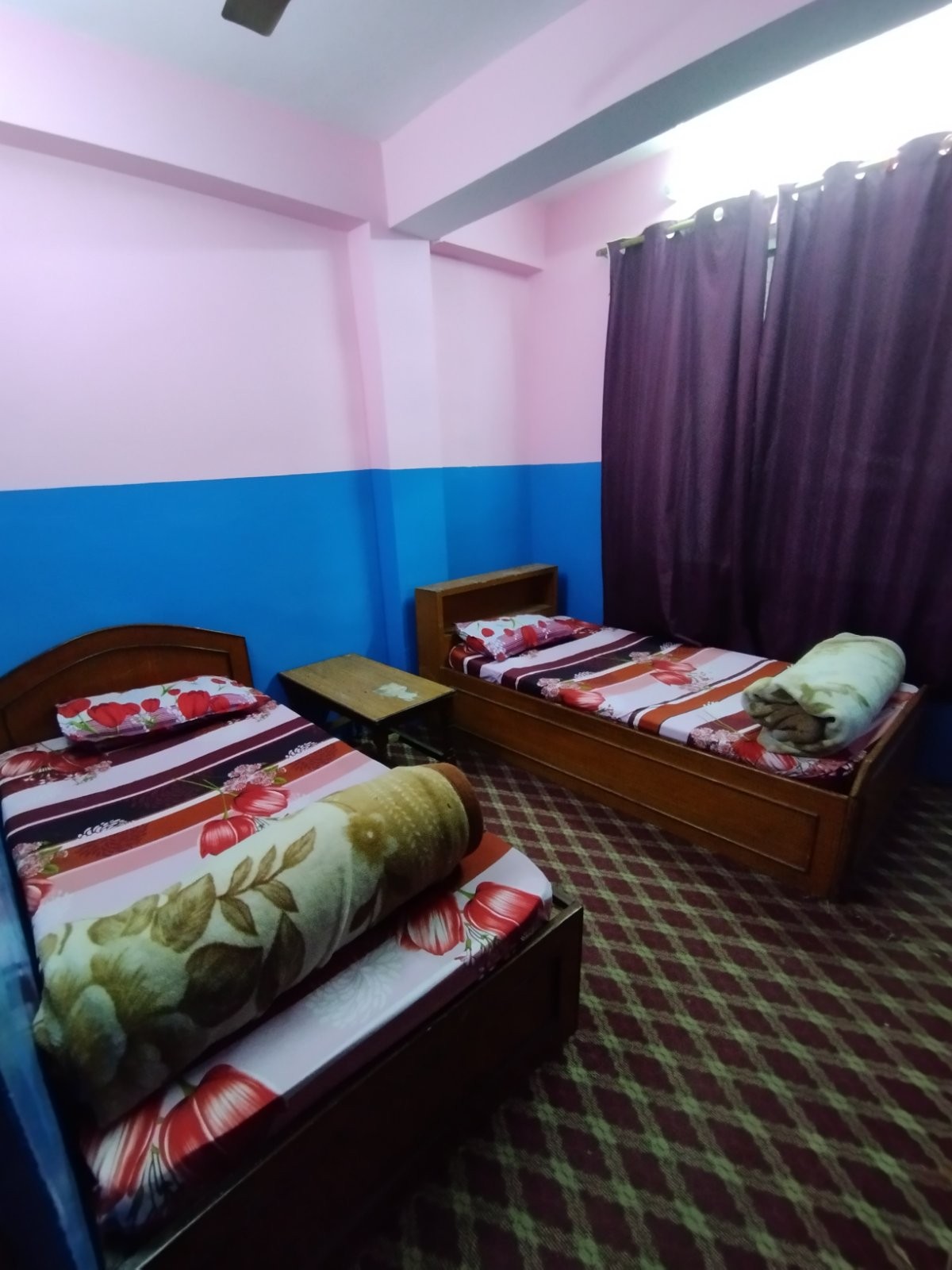 New Hotel Peace Plaza