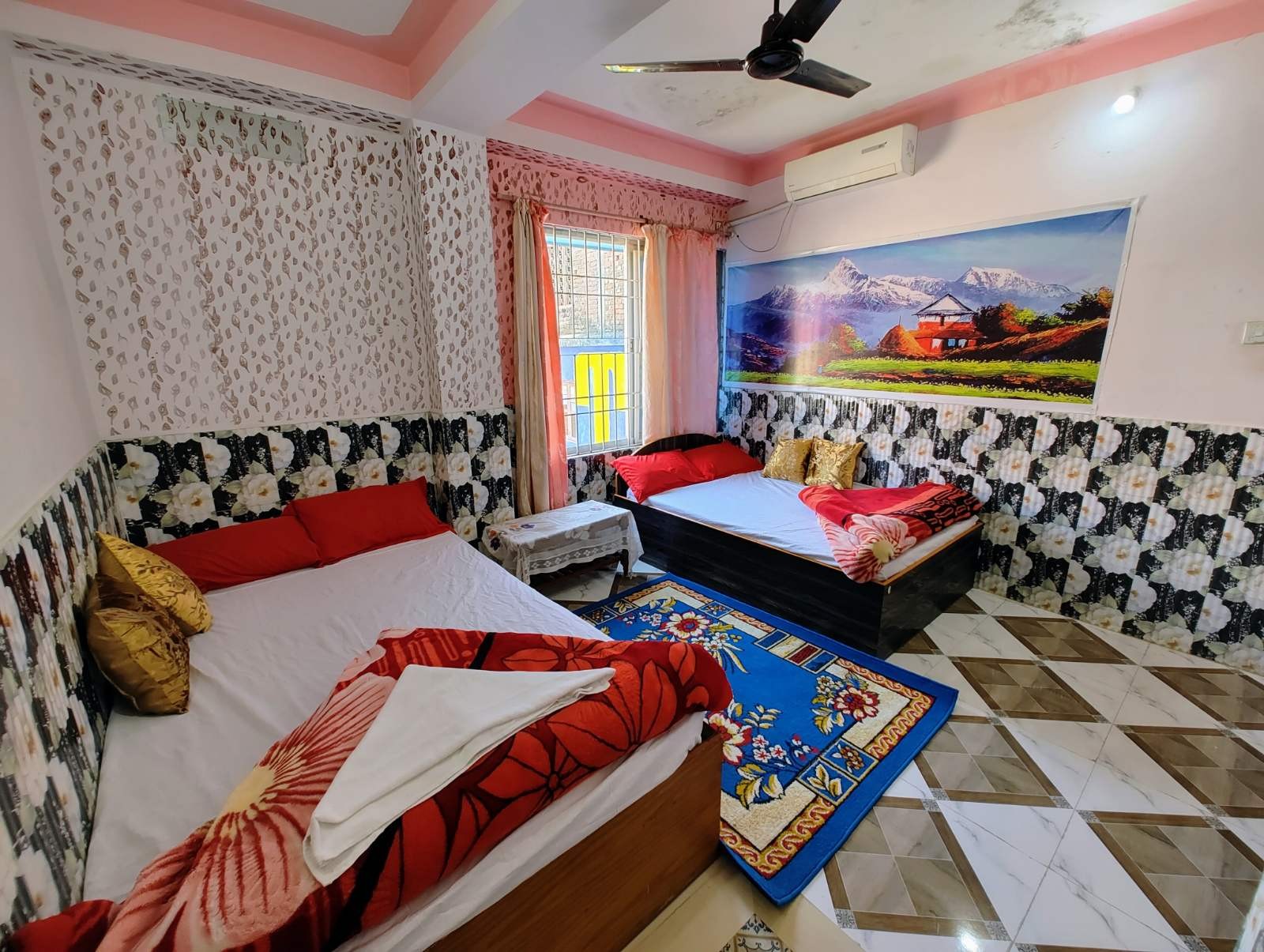 Kanchanjangha Hotel