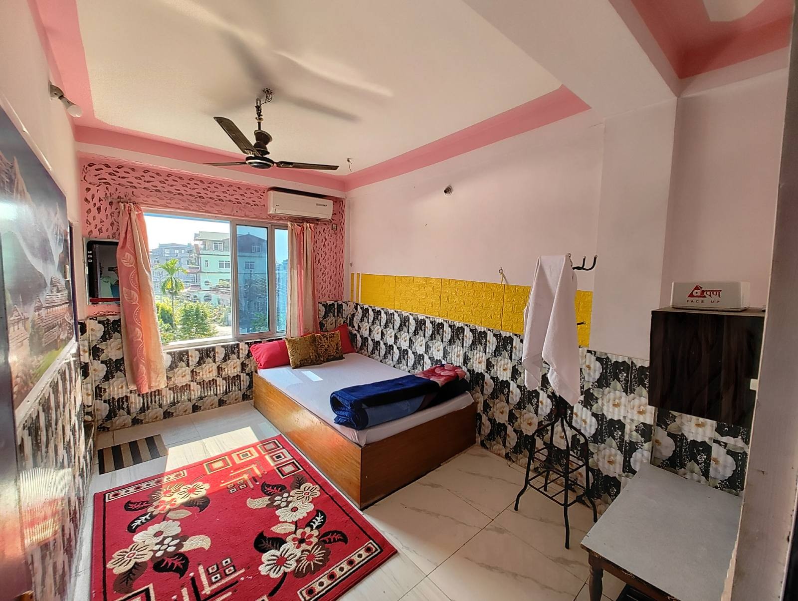 Kanchanjangha Hotel