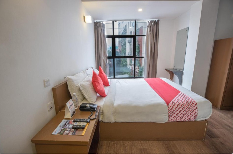 Hotel Prince Plaza