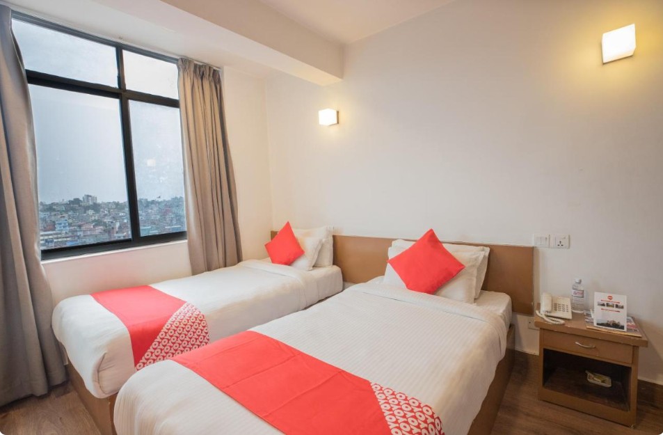 Hotel Prince Plaza