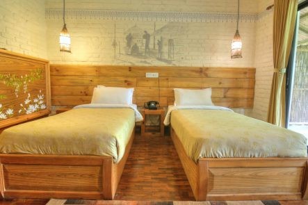 Sarang Wildlife Sanctuary