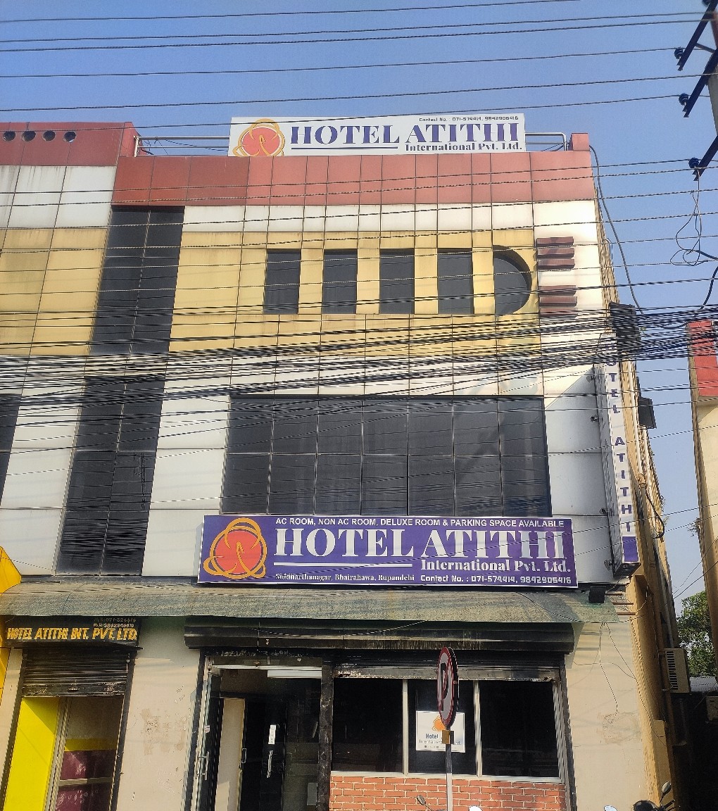 Hotel Atithi International