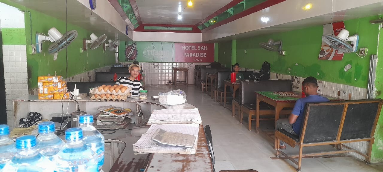 Hotel Shah Paradise