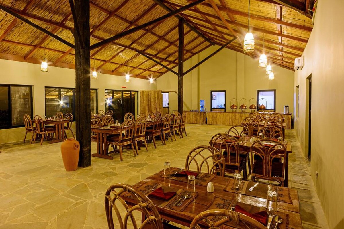 Sarang Wildlife Sanctuary