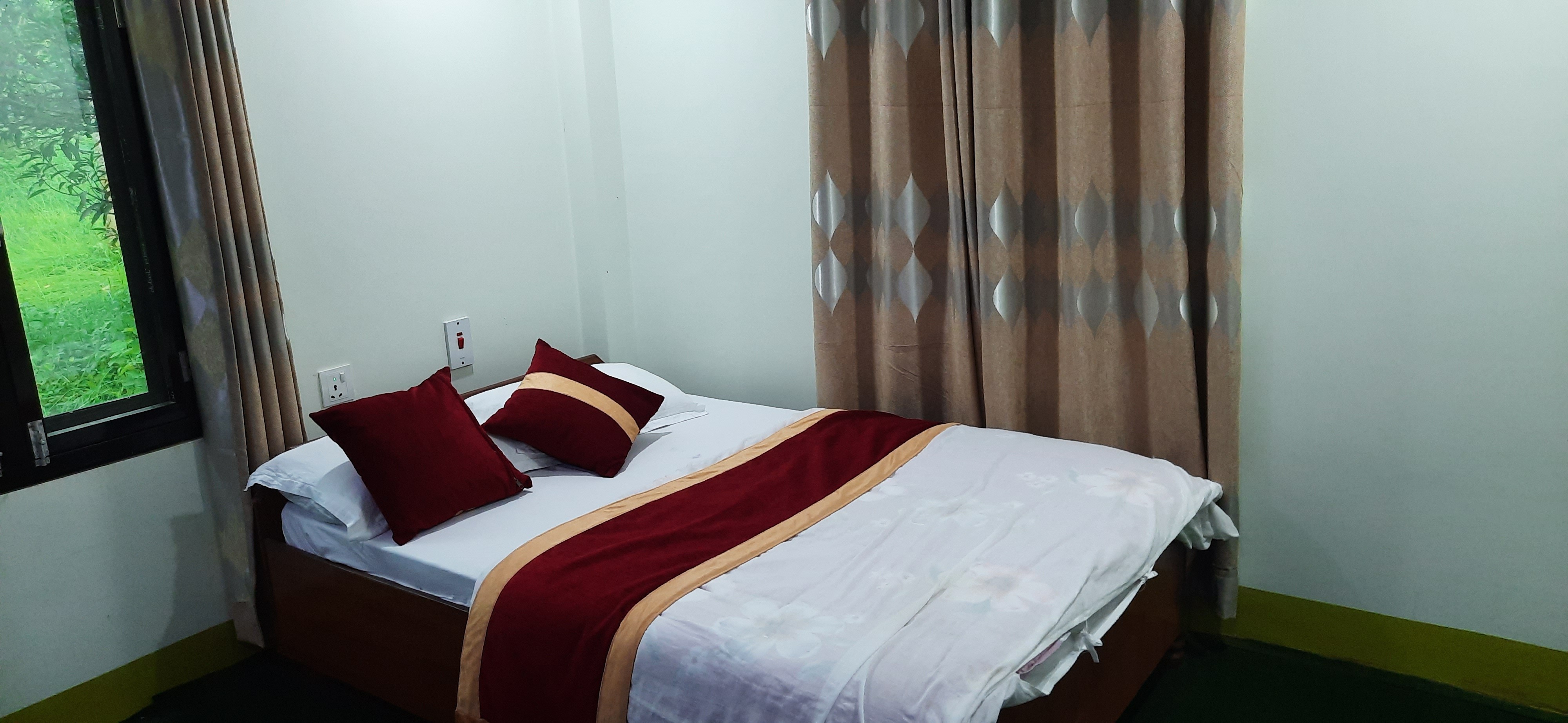 King deluxe room