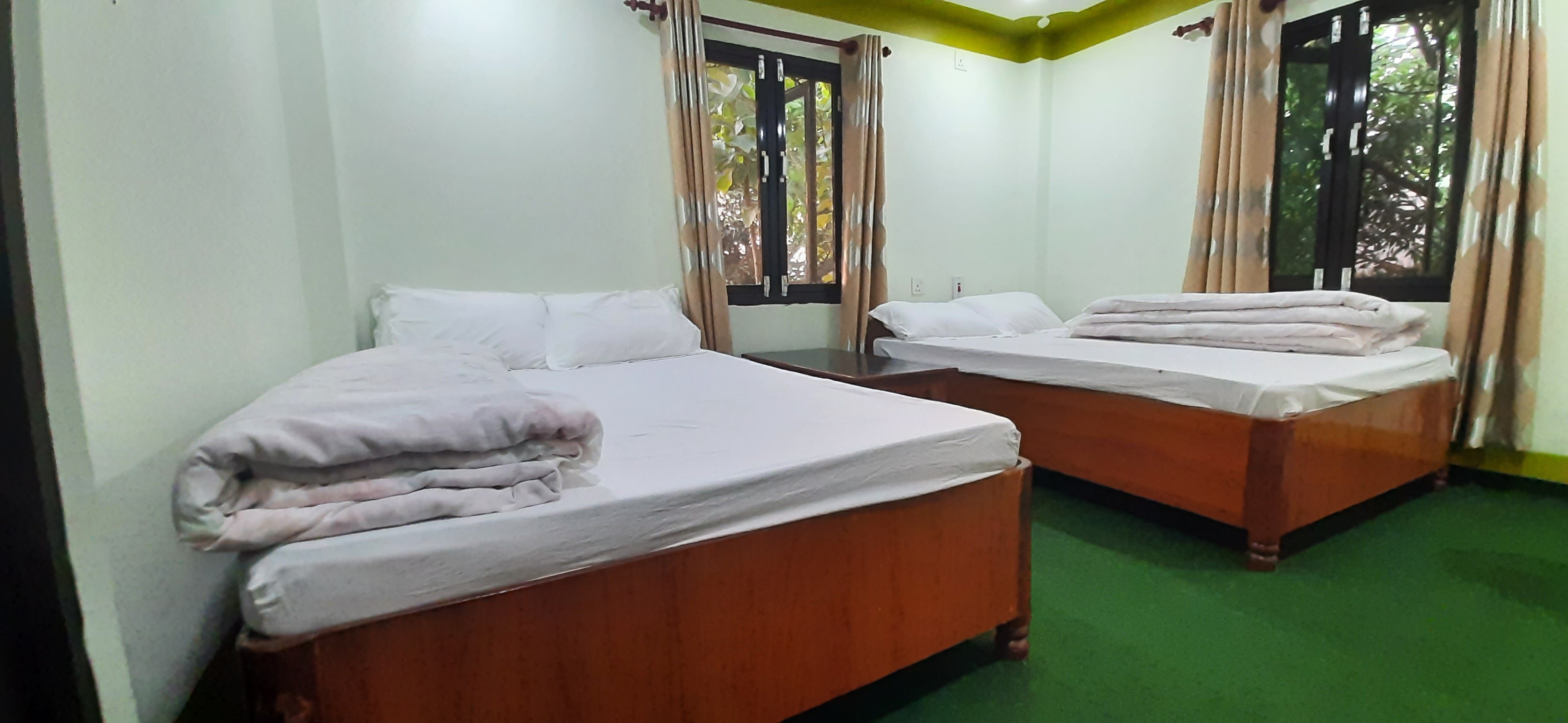 Double Bed Room
