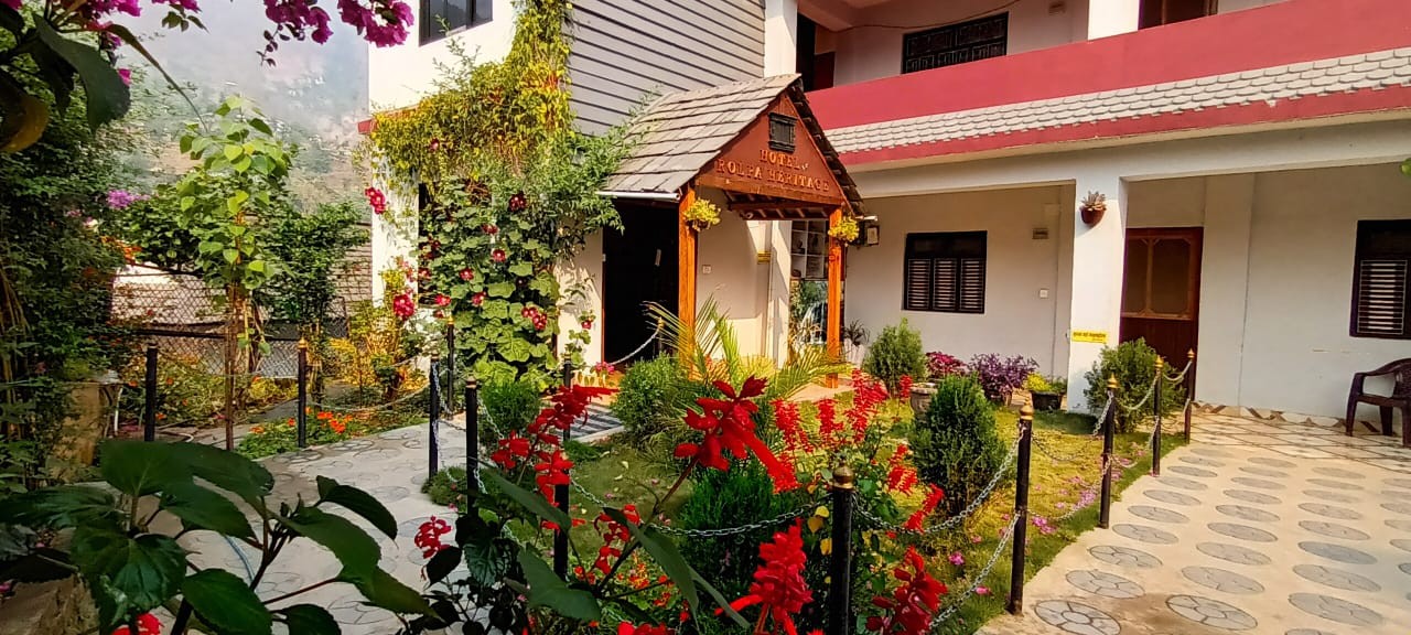 Rolpa Heritage Hotel