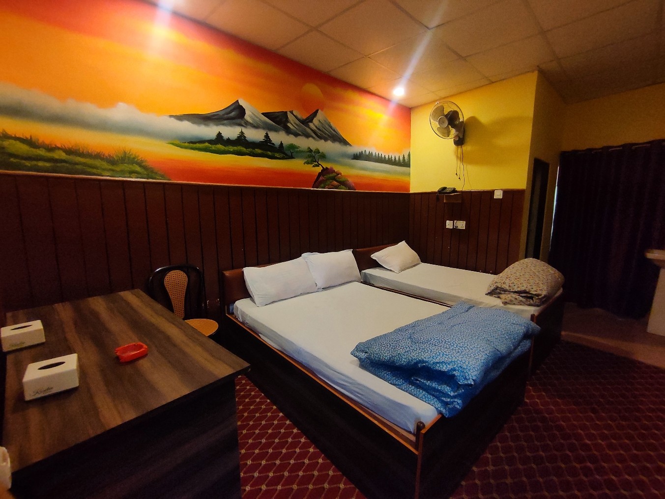 Greenlight hotel