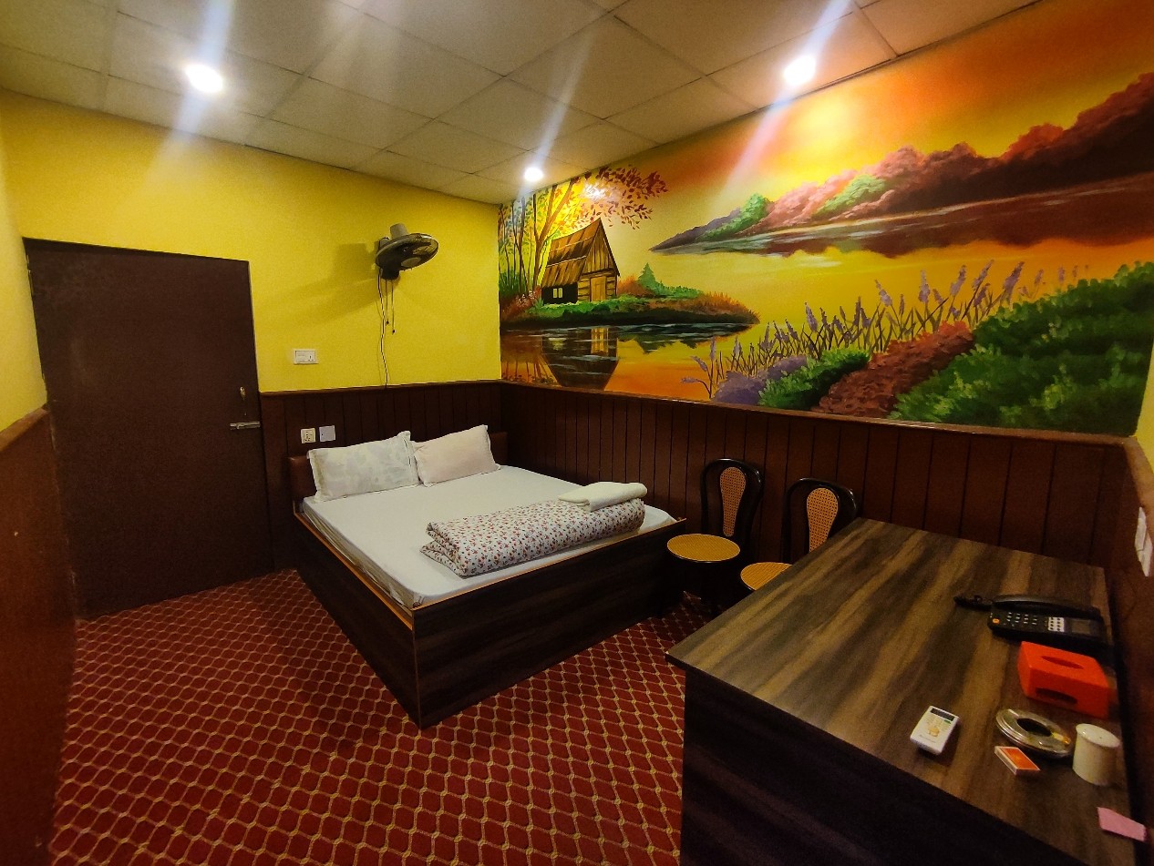 Greenlight hotel