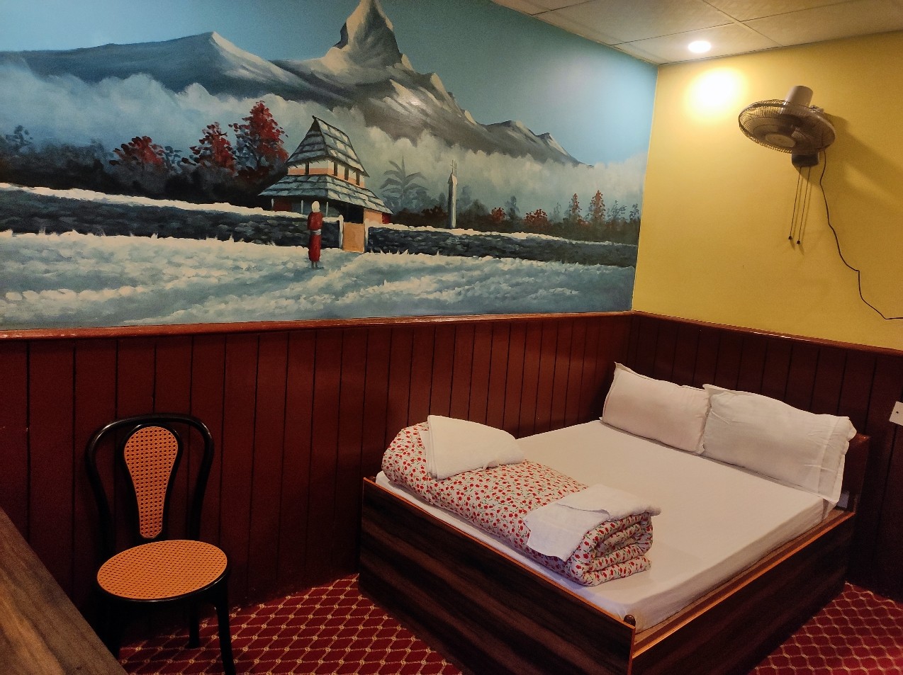 Greenlight hotel