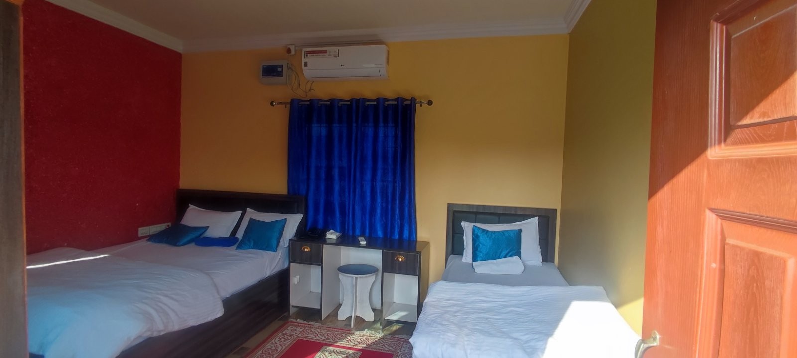 Mayadevi Resort