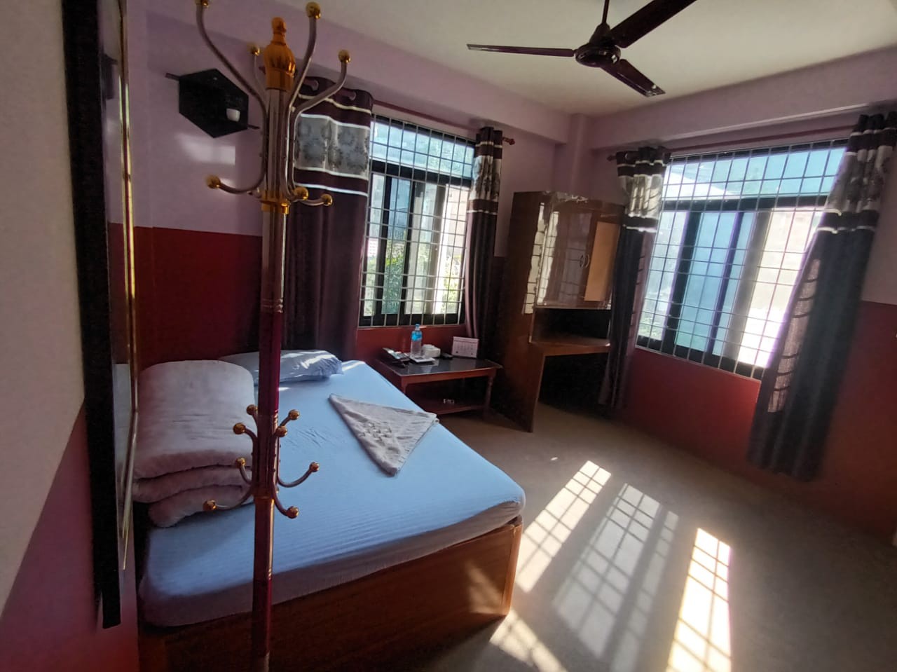 Standard Master Bed Room