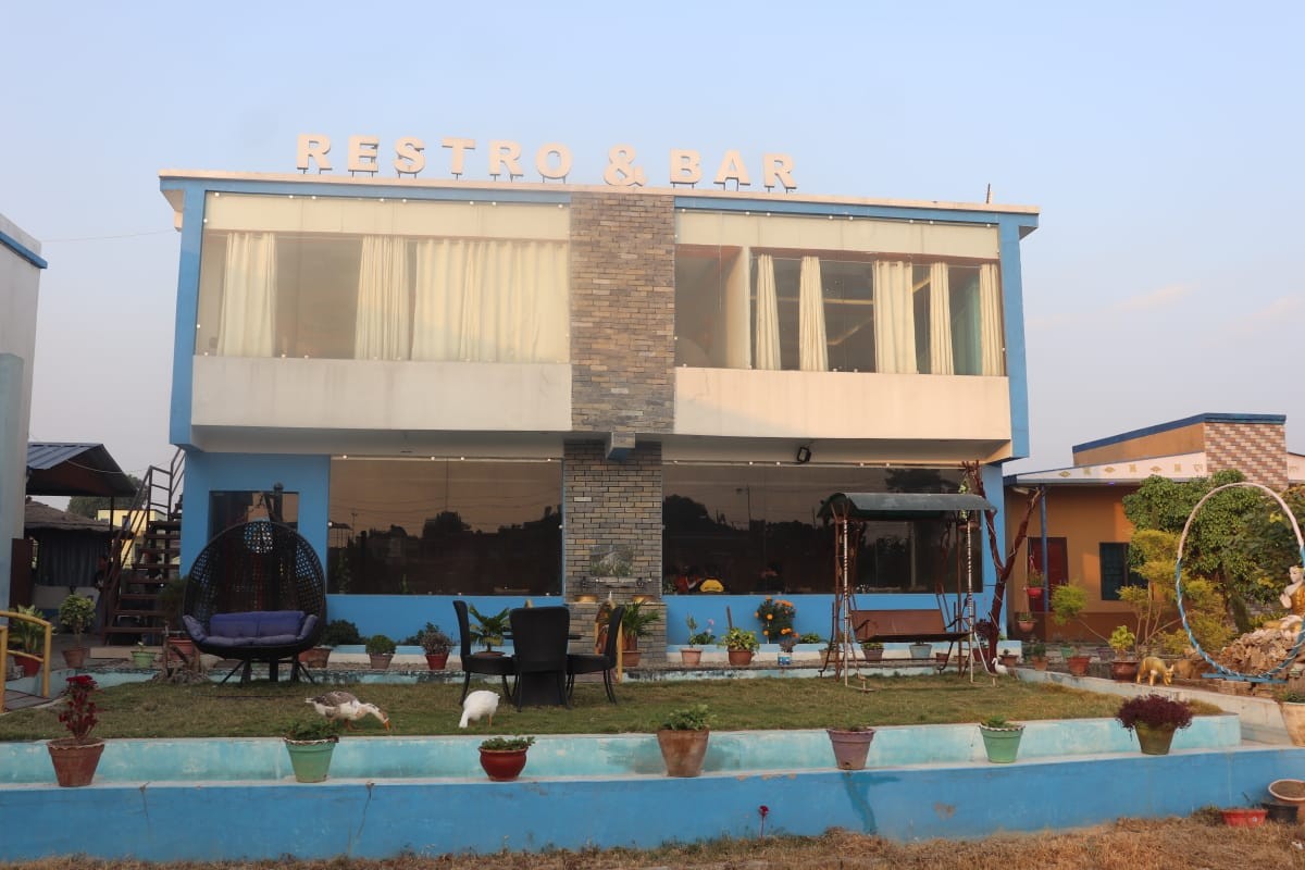 Mayadevi Resort