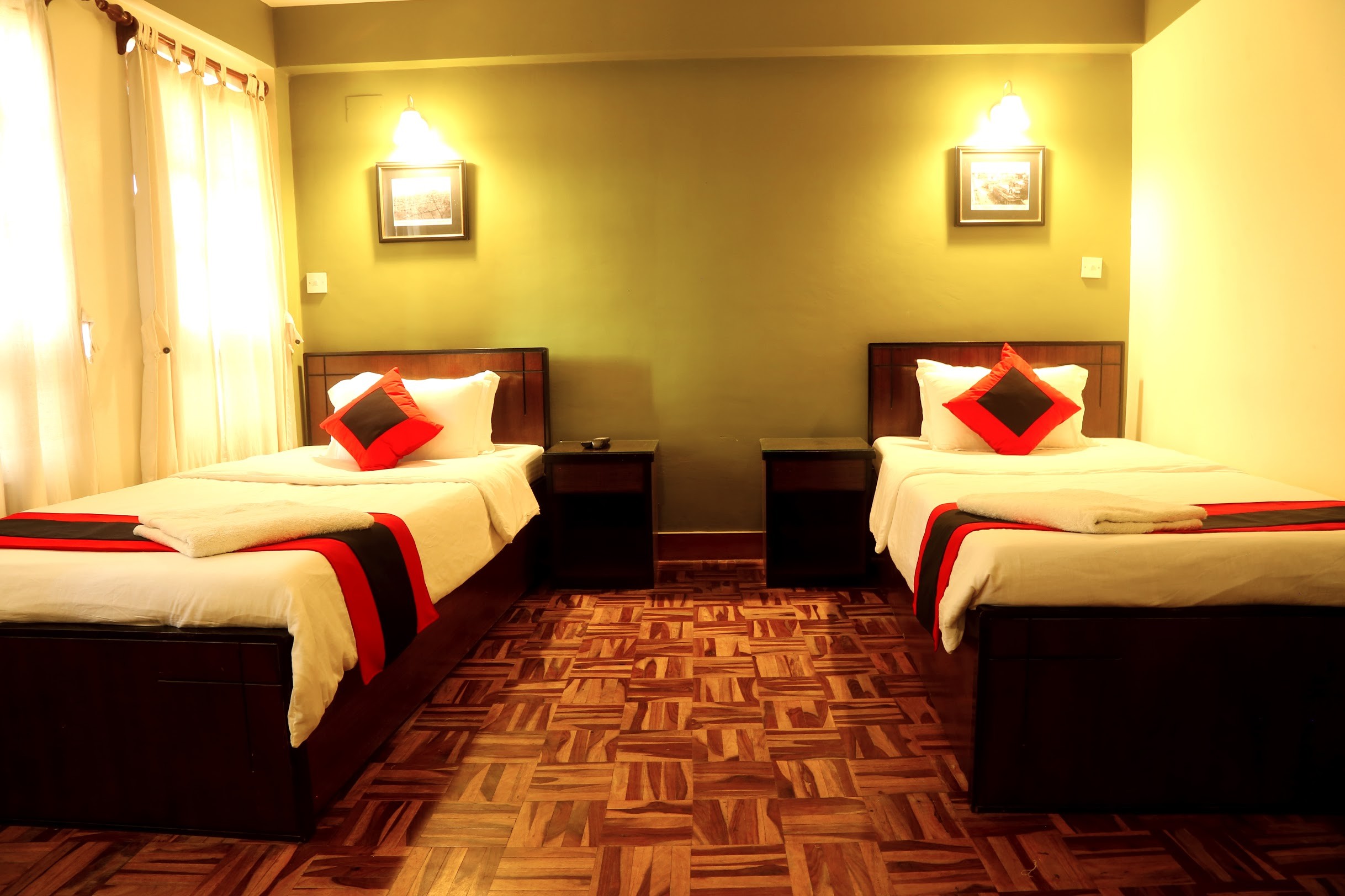 Vajra Boutique Hotel