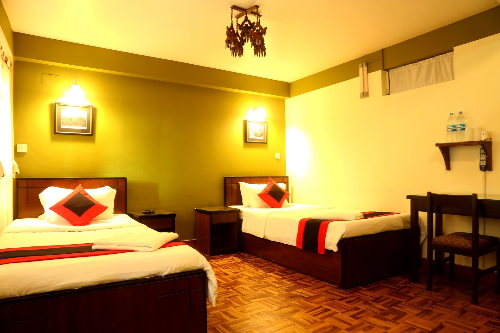 Vajra Boutique Hotel