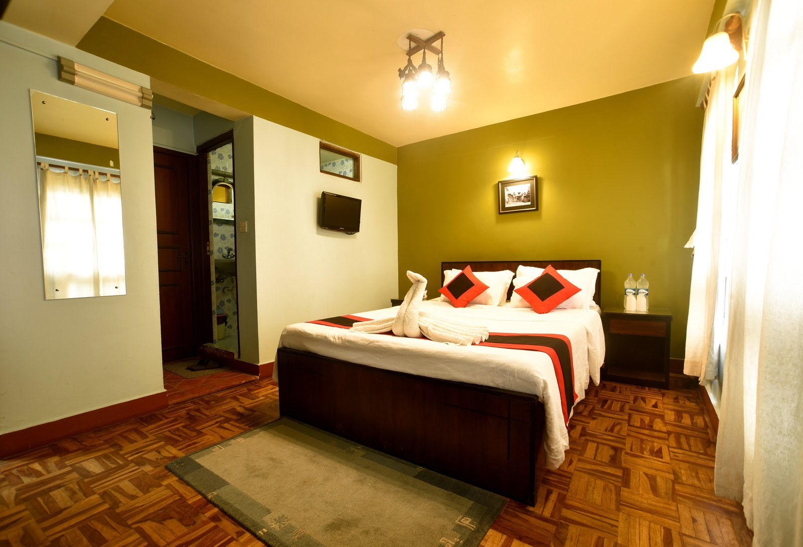 Heritage Double Room