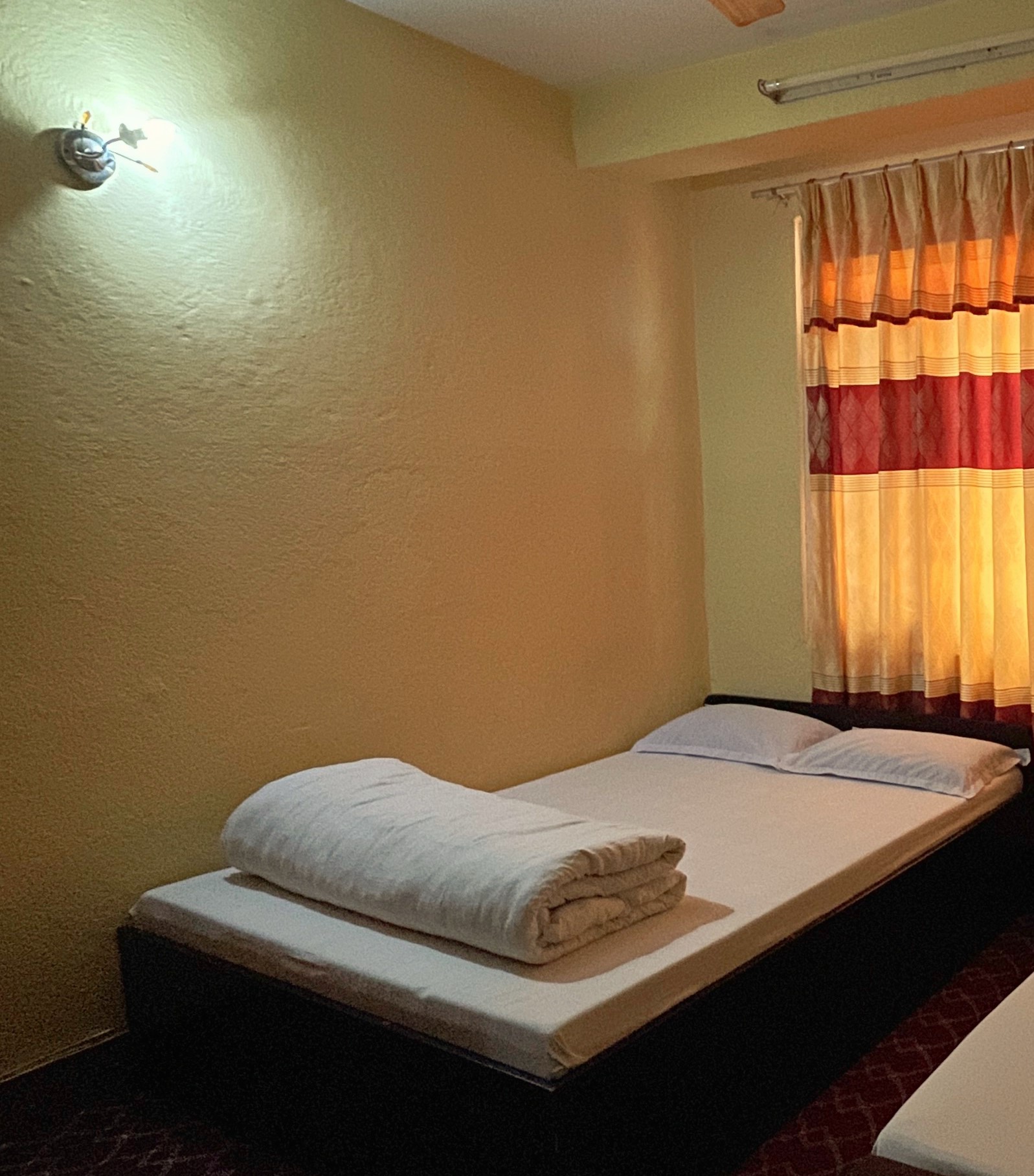 Single Bed