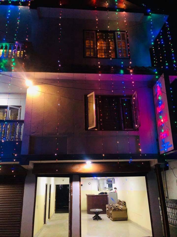 New Hotel Atithi