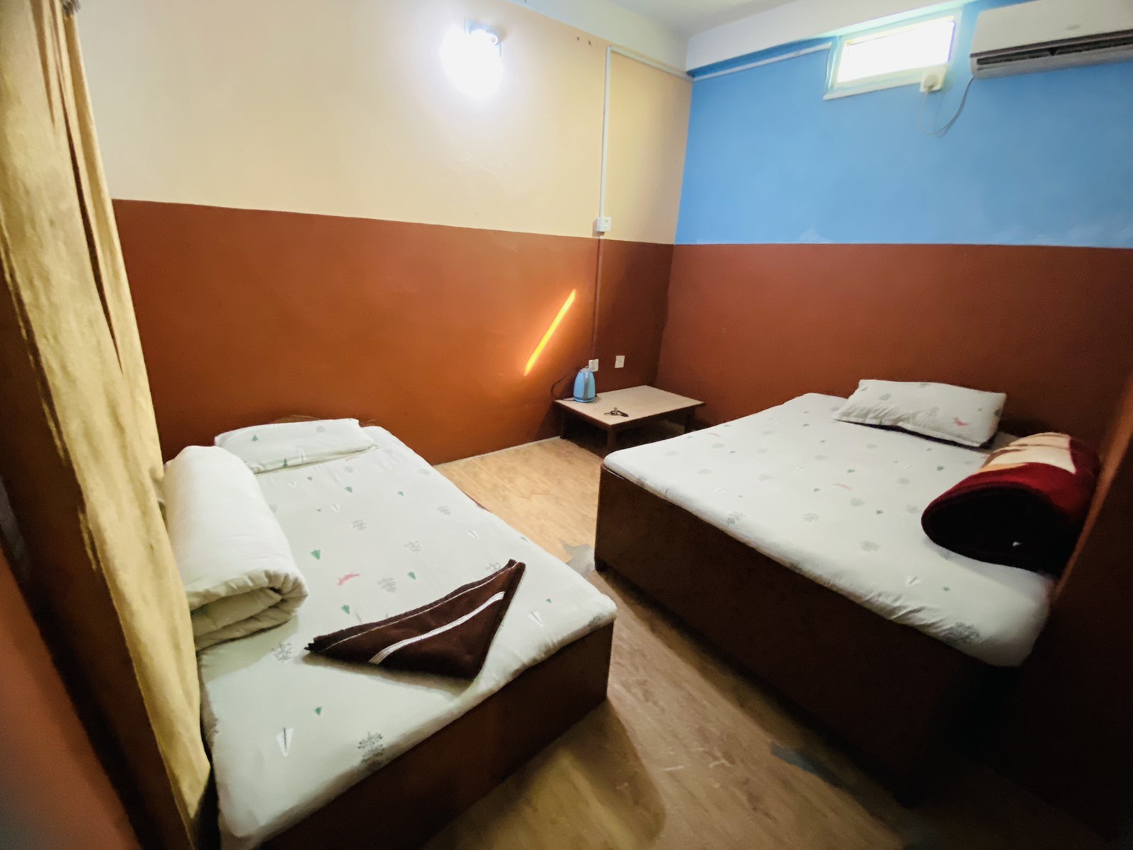 Hotel Machhapuchre Restaurant & Lodge
