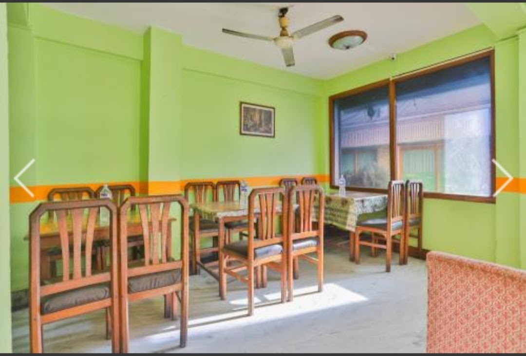 Samman Hotel And Lodge