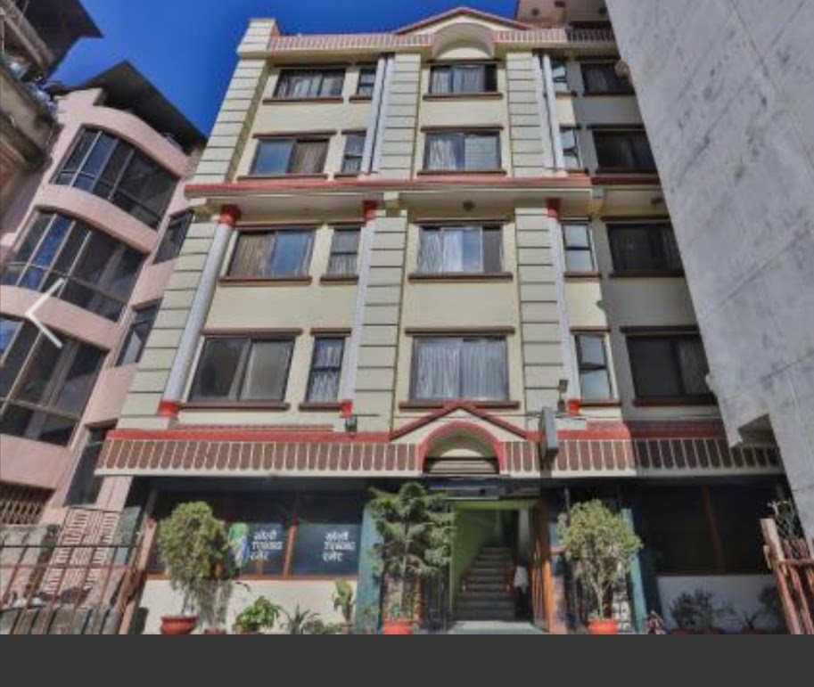 Samman Hotel And Lodge