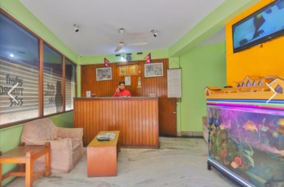Samman Hotel And Lodge