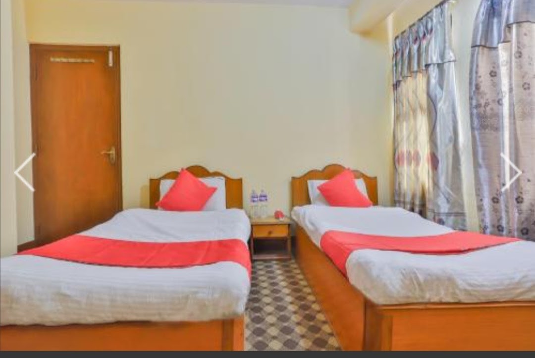 Samman Hotel And Lodge
