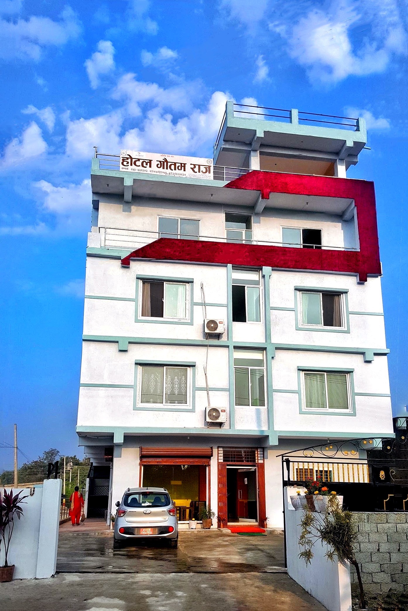 Hotel Gautam Raj