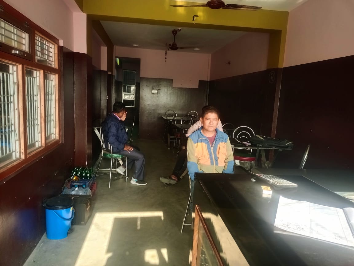 Lama Hotel and Guest House