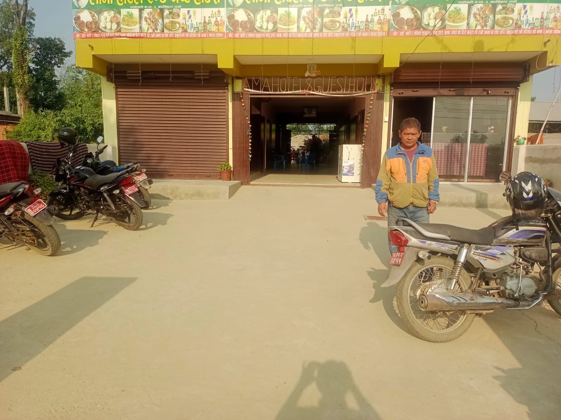 Lama Hotel and Guest House