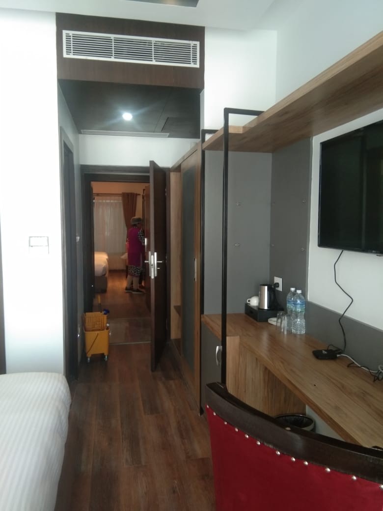 Sangam City Hotel