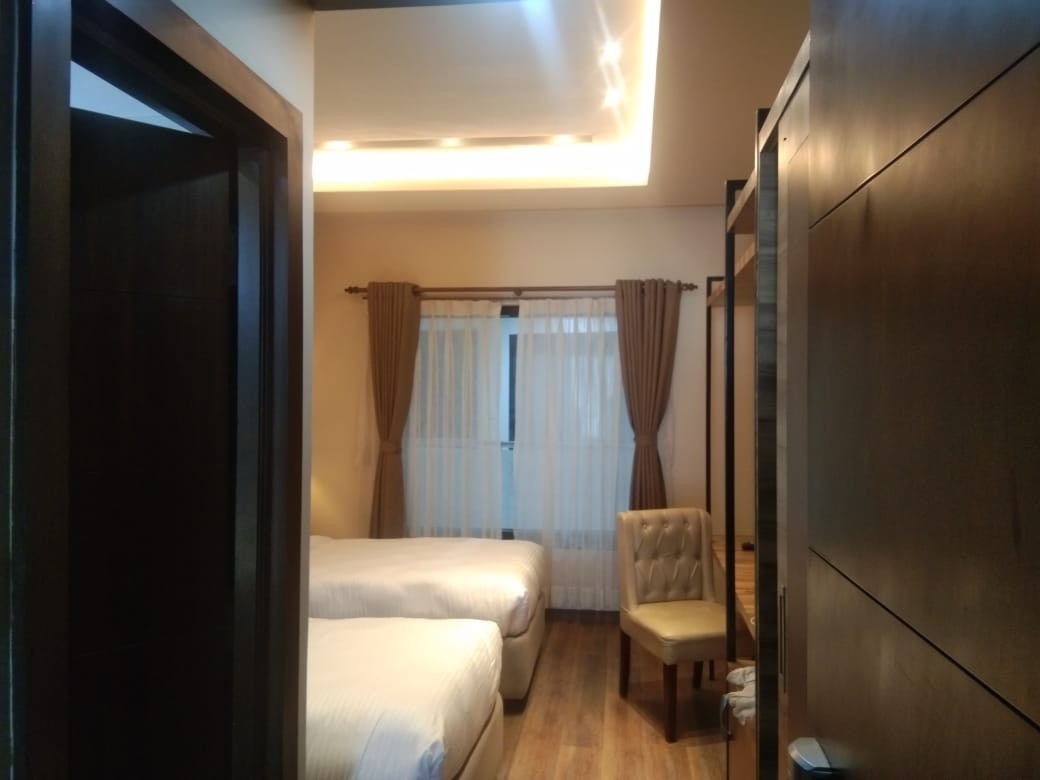 Sangam City Hotel