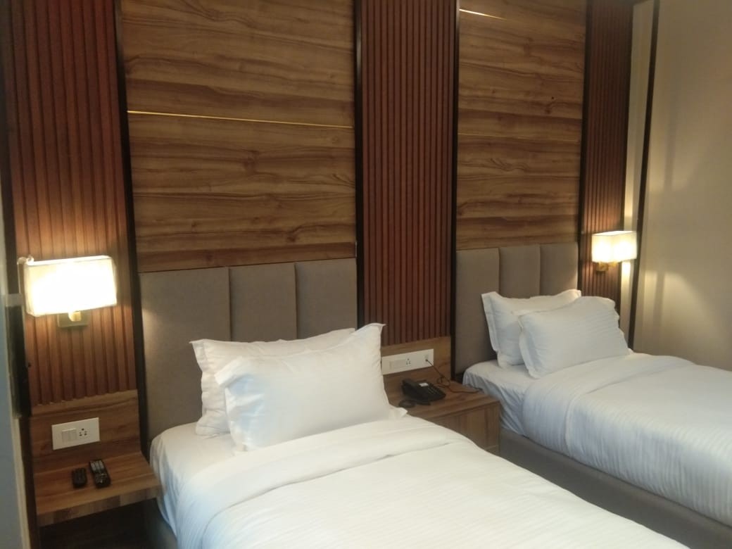 Sangam City Hotel